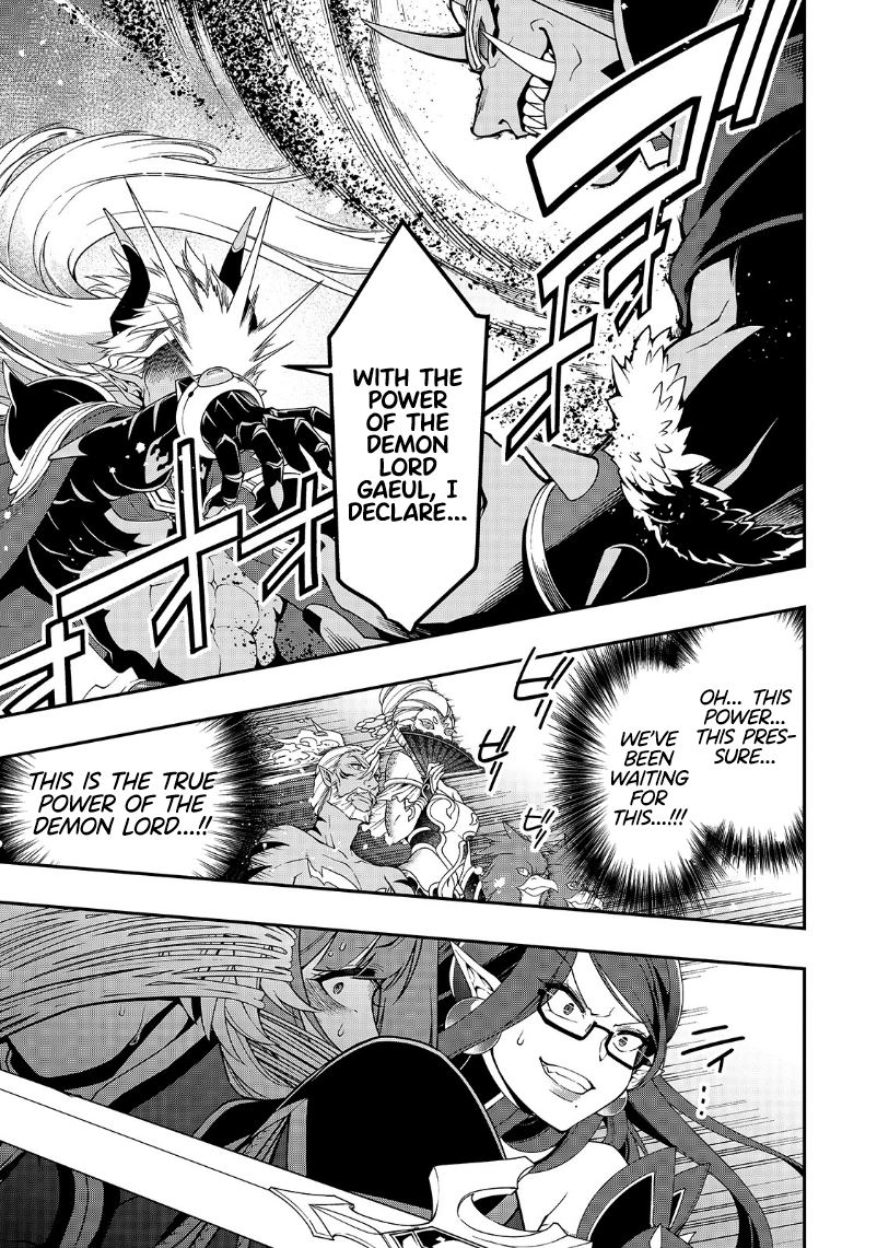 Lv2 kara Cheat datta Motoyuusha Kouho no Mattari Isekai Life Chapter 20 Page 20