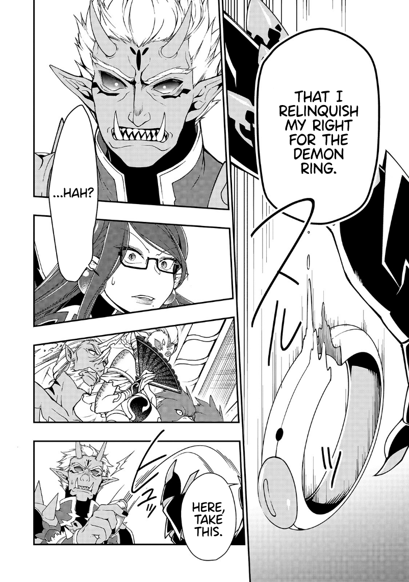 Lv2 kara Cheat datta Motoyuusha Kouho no Mattari Isekai Life Chapter 20 Page 21