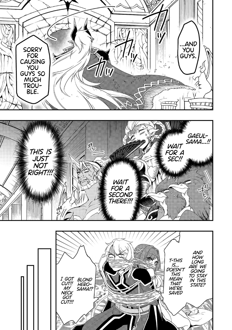 Lv2 kara Cheat datta Motoyuusha Kouho no Mattari Isekai Life Chapter 20 Page 25