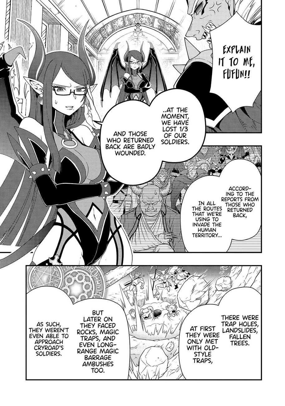 Lv2 kara Cheat datta Motoyuusha Kouho no Mattari Isekai Life Chapter 22 Page 4