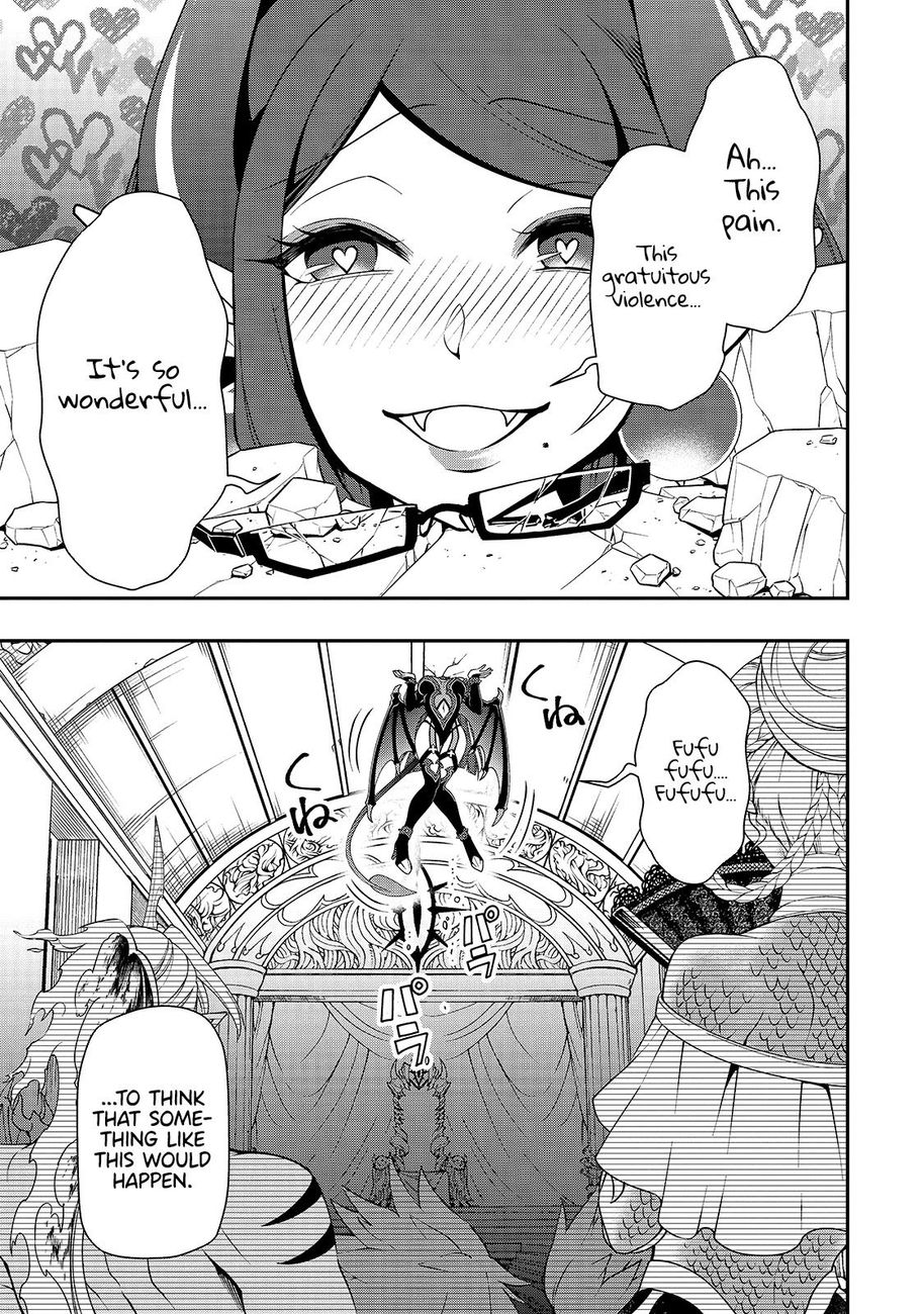 Lv2 kara Cheat datta Motoyuusha Kouho no Mattari Isekai Life Chapter 22 Page 8