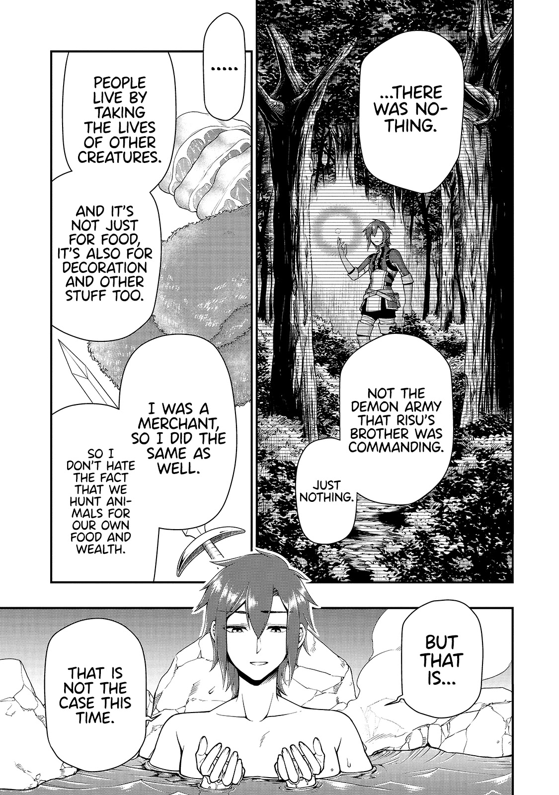 Lv2 kara Cheat datta Motoyuusha Kouho no Mattari Isekai Life Chapter 26 Page 12