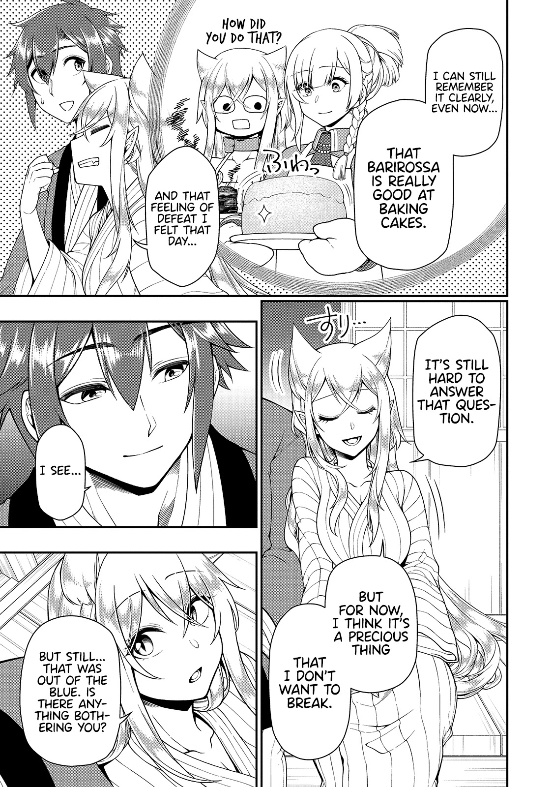 Lv2 kara Cheat datta Motoyuusha Kouho no Mattari Isekai Life Chapter 26 Page 22