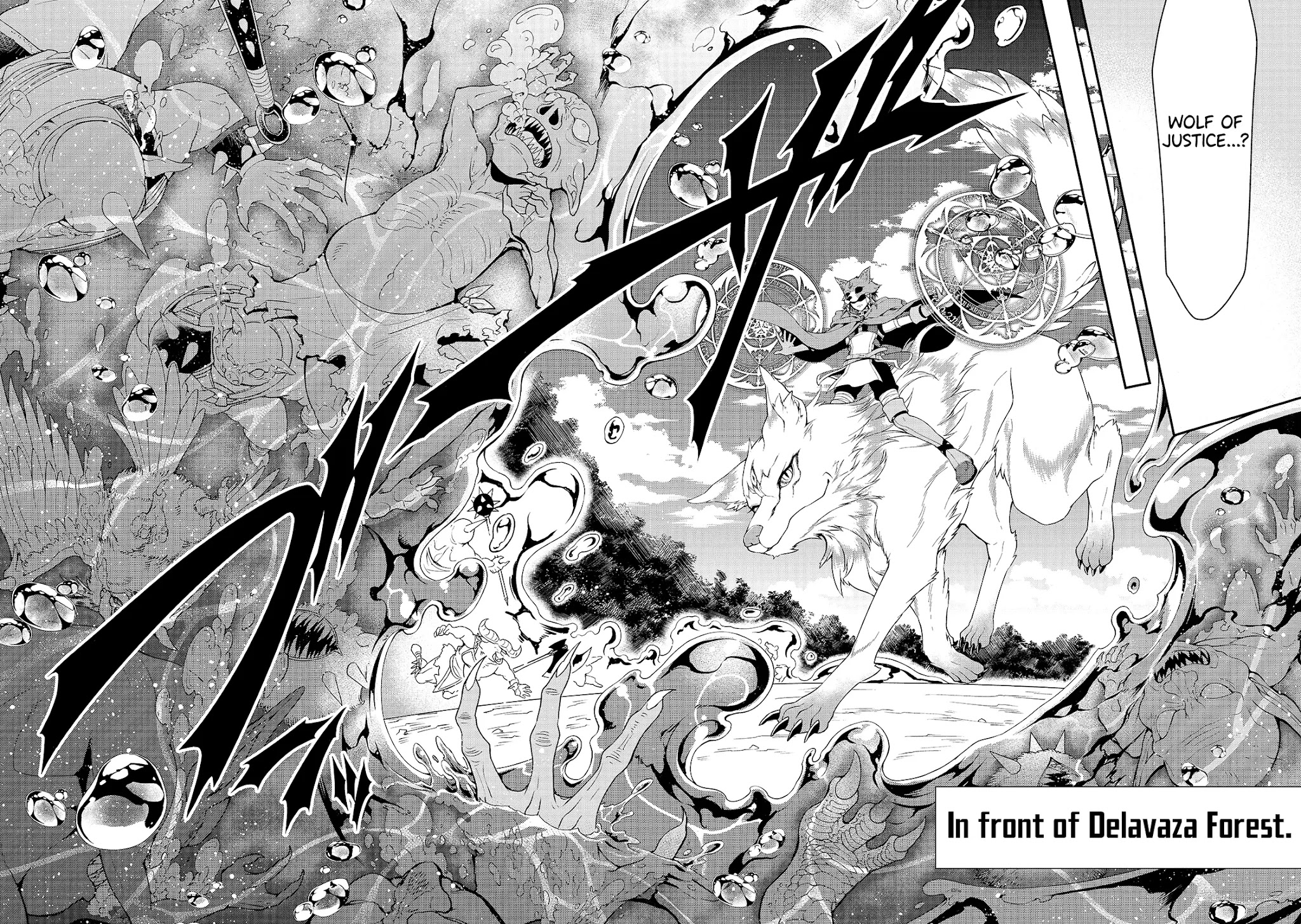 Lv2 kara Cheat datta Motoyuusha Kouho no Mattari Isekai Life Chapter 27 Page 15