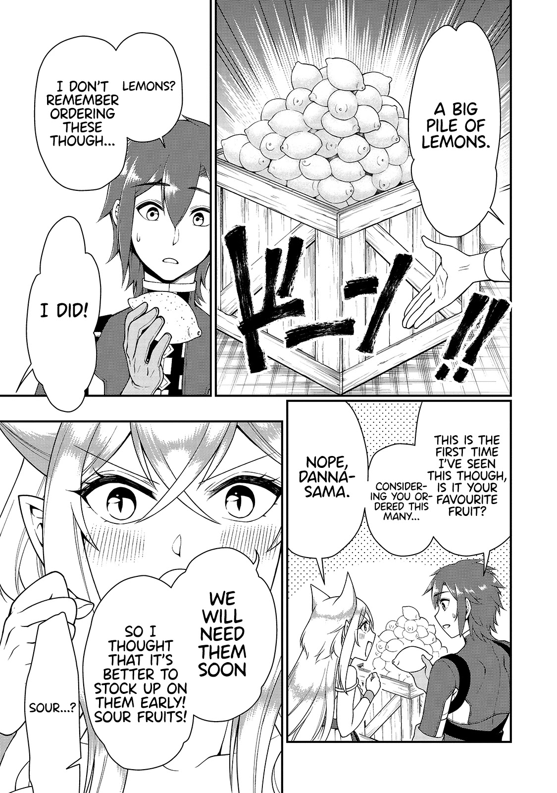 Lv2 kara Cheat datta Motoyuusha Kouho no Mattari Isekai Life Chapter 27 Page 23