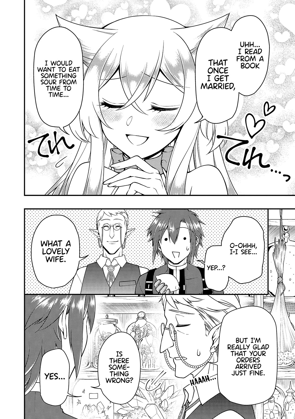 Lv2 kara Cheat datta Motoyuusha Kouho no Mattari Isekai Life Chapter 27 Page 24