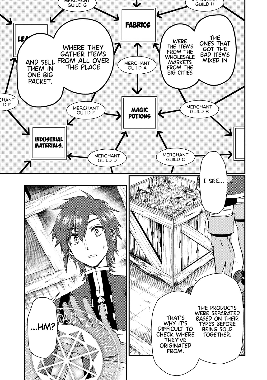 Lv2 kara Cheat datta Motoyuusha Kouho no Mattari Isekai Life Chapter 27 Page 27