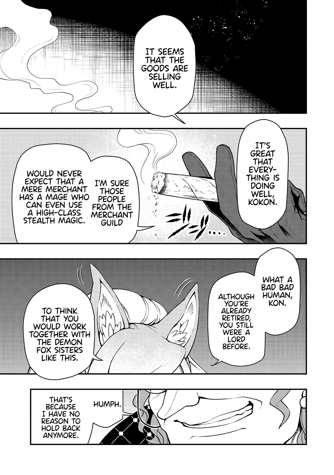 Lv2 kara Cheat datta Motoyuusha Kouho no Mattari Isekai Life Chapter 27 Page 29