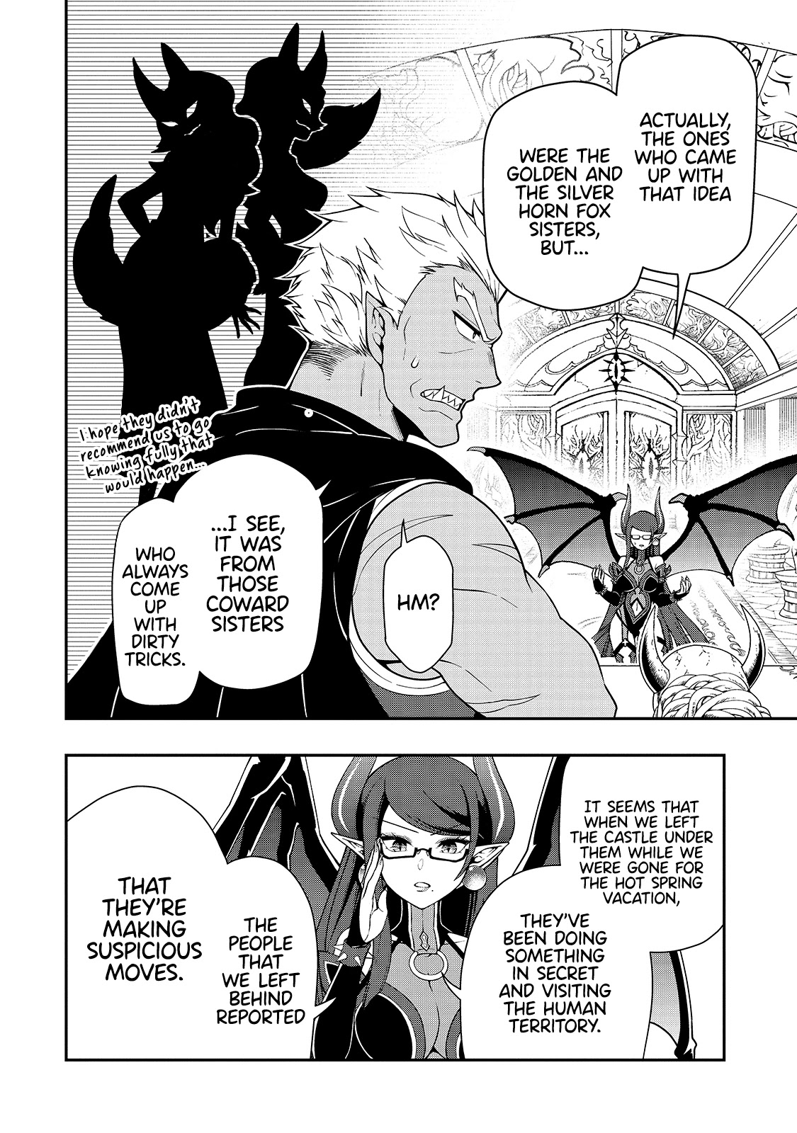 Lv2 kara Cheat datta Motoyuusha Kouho no Mattari Isekai Life Chapter 27 Page 7