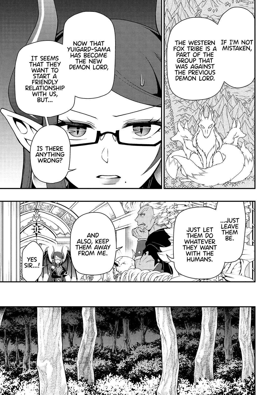 Lv2 kara Cheat datta Motoyuusha Kouho no Mattari Isekai Life Chapter 27 Page 8
