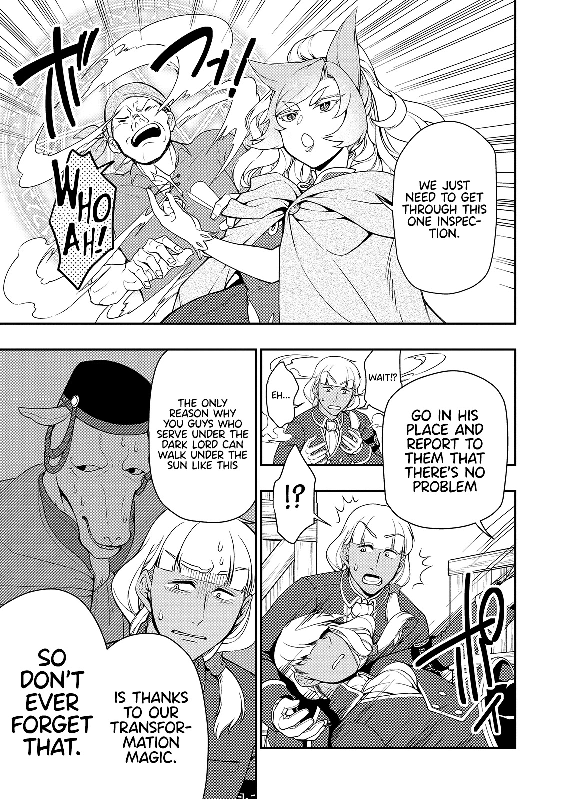Lv2 kara Cheat datta Motoyuusha Kouho no Mattari Isekai Life Chapter 28 Page 12