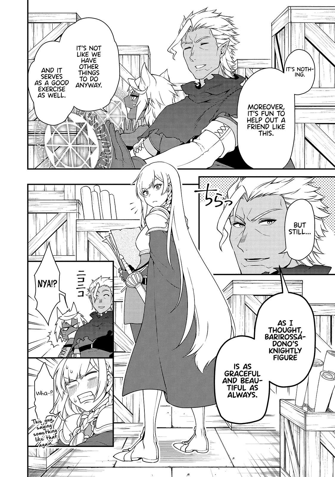 Lv2 kara Cheat datta Motoyuusha Kouho no Mattari Isekai Life Chapter 28 Page 15
