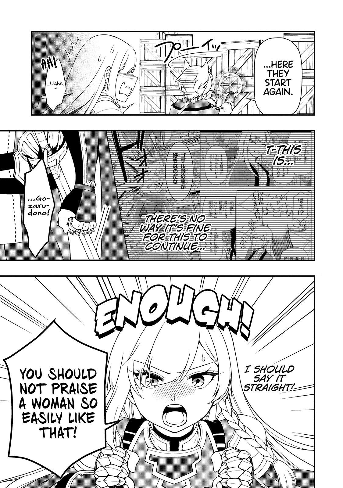 Lv2 kara Cheat datta Motoyuusha Kouho no Mattari Isekai Life Chapter 28 Page 16