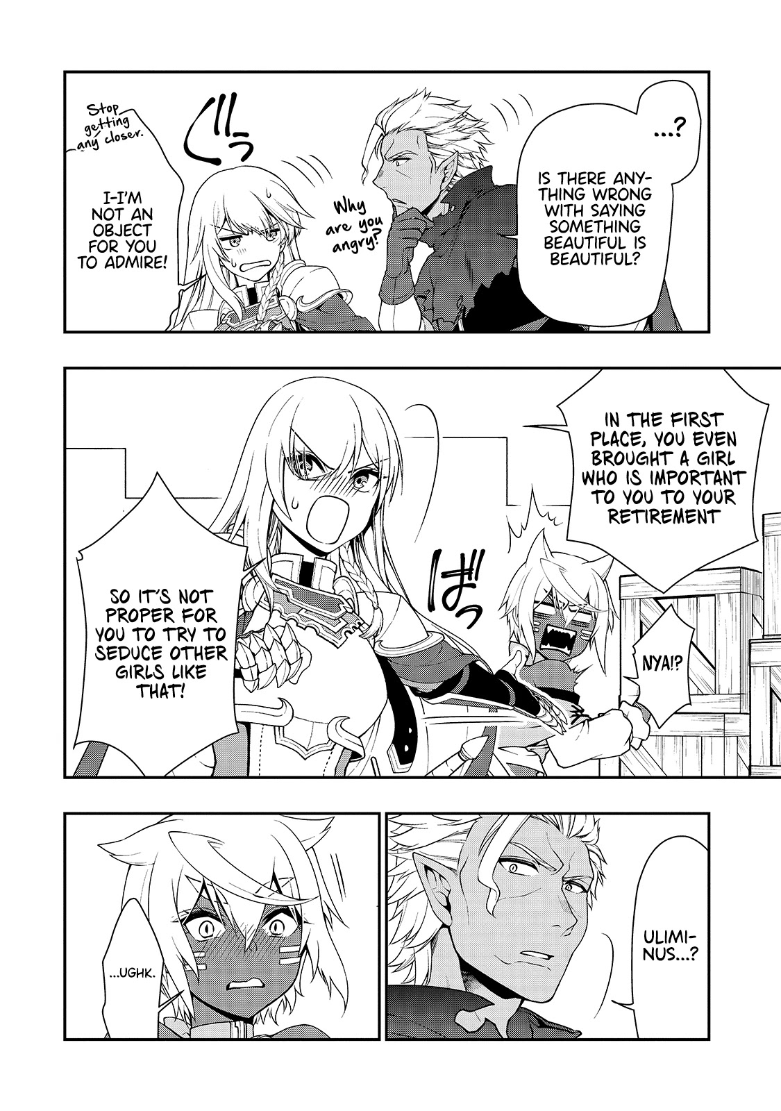 Lv2 kara Cheat datta Motoyuusha Kouho no Mattari Isekai Life Chapter 28 Page 17