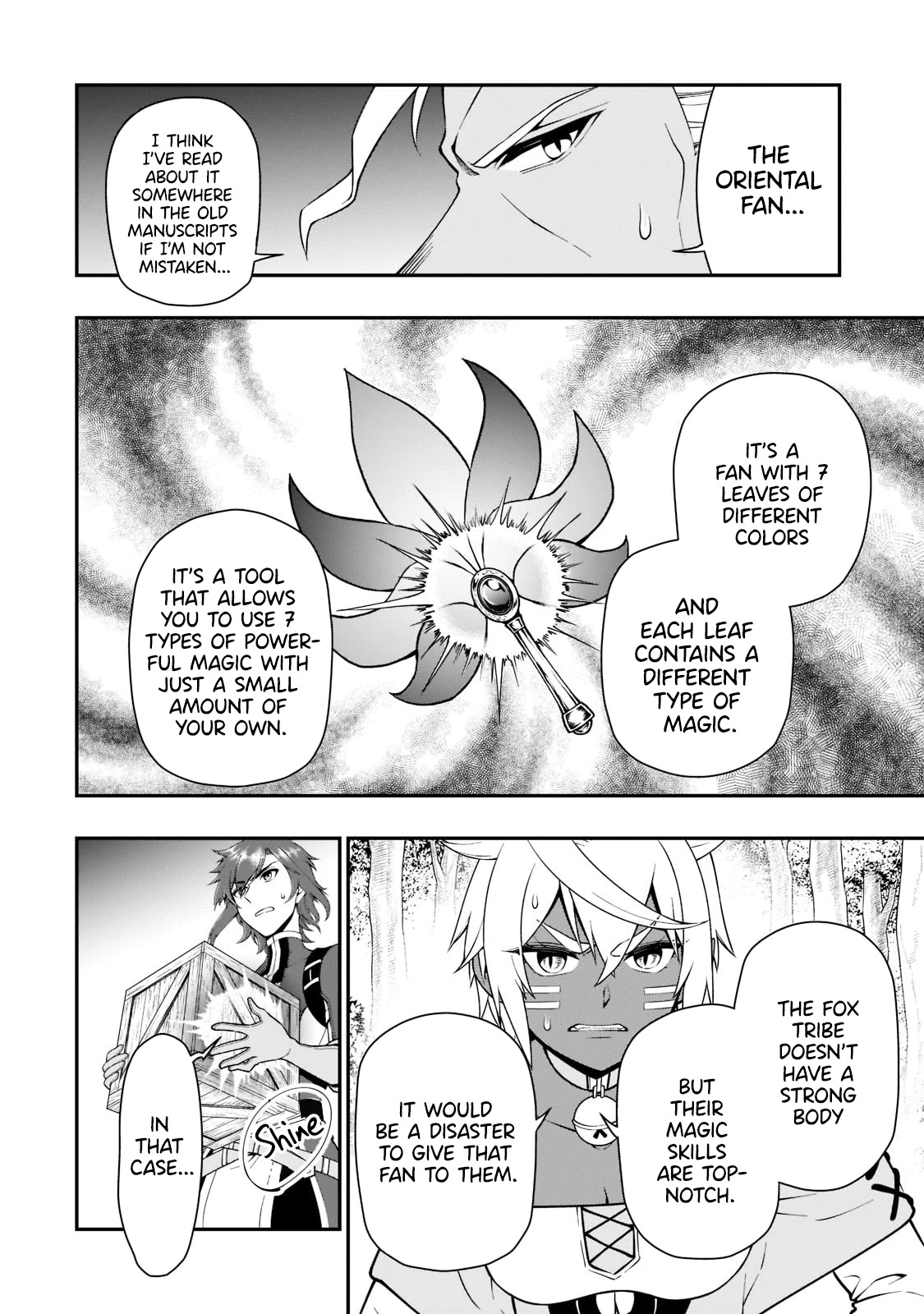 Lv2 kara Cheat datta Motoyuusha Kouho no Mattari Isekai Life Chapter 29 Page 15