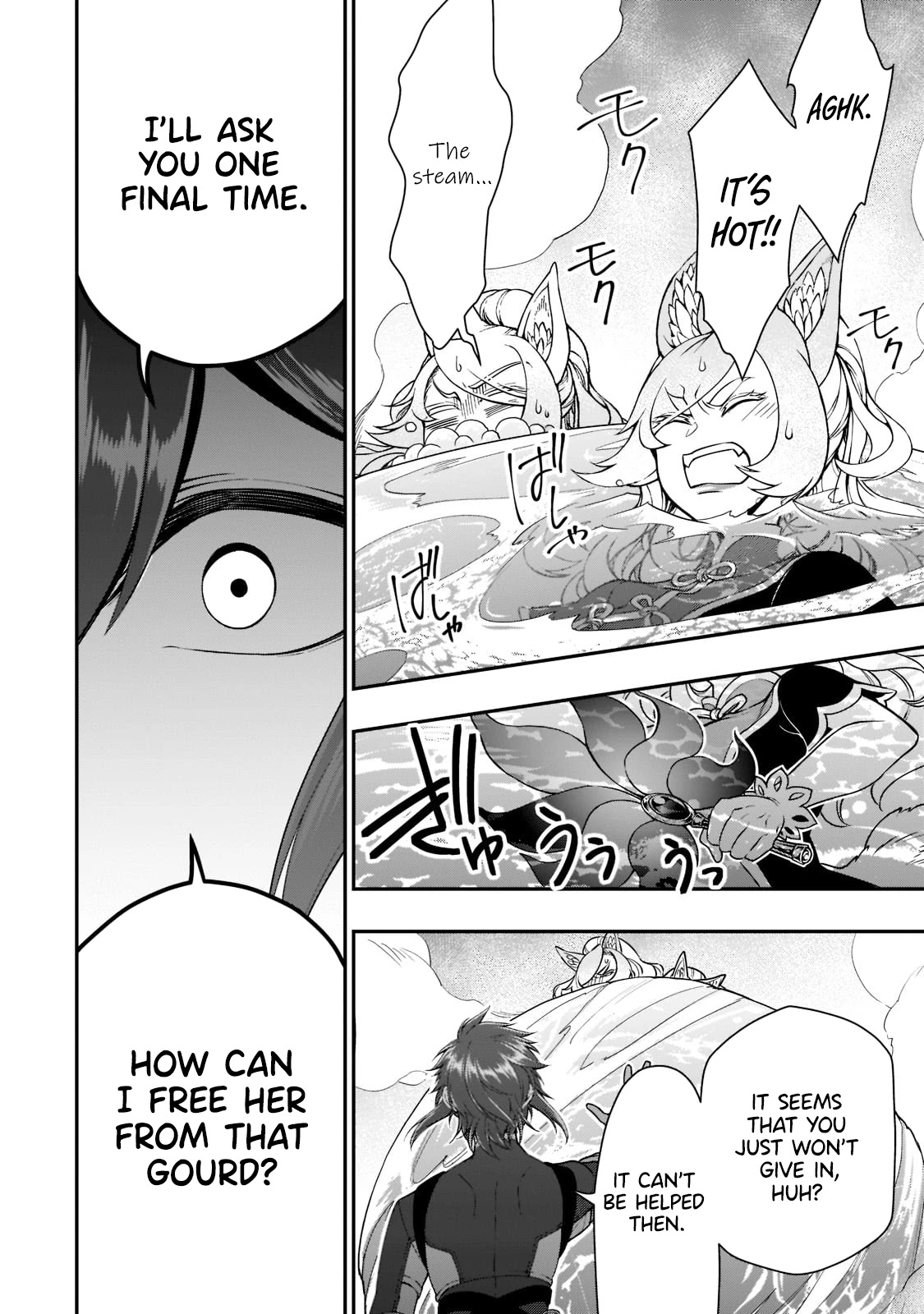 Lv2 kara Cheat datta Motoyuusha Kouho no Mattari Isekai Life Chapter 29 Page 29