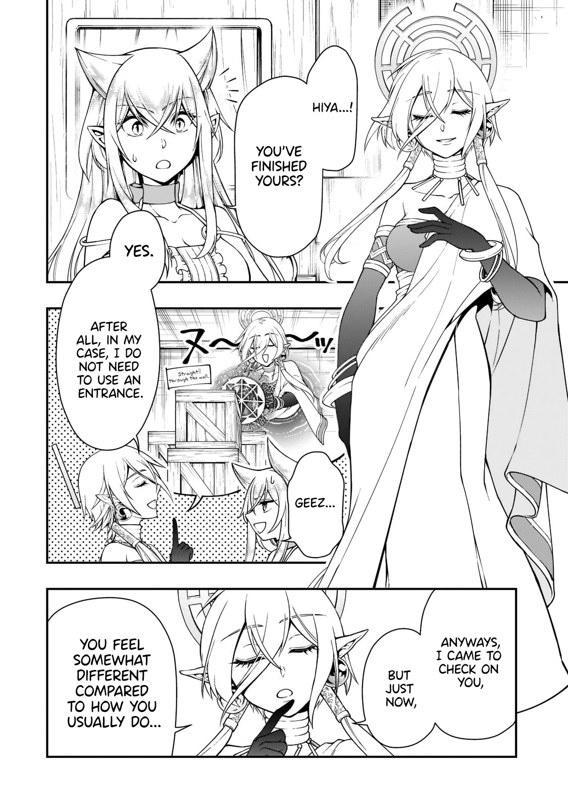 Lv2 kara Cheat datta Motoyuusha Kouho no Mattari Isekai Life Chapter 29 Page 5