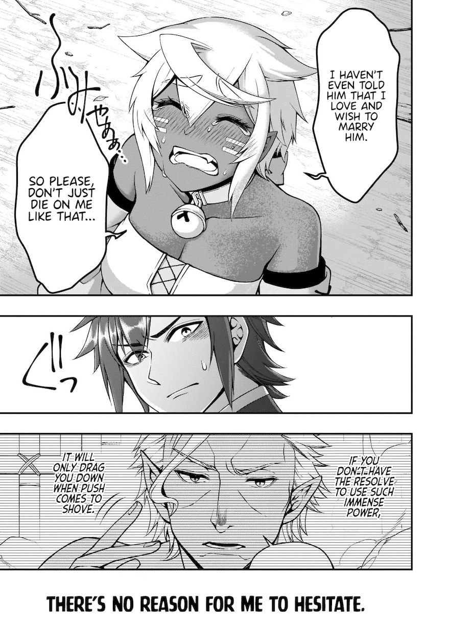 Lv2 kara Cheat datta Motoyuusha Kouho no Mattari Isekai Life Chapter 30 Page 28