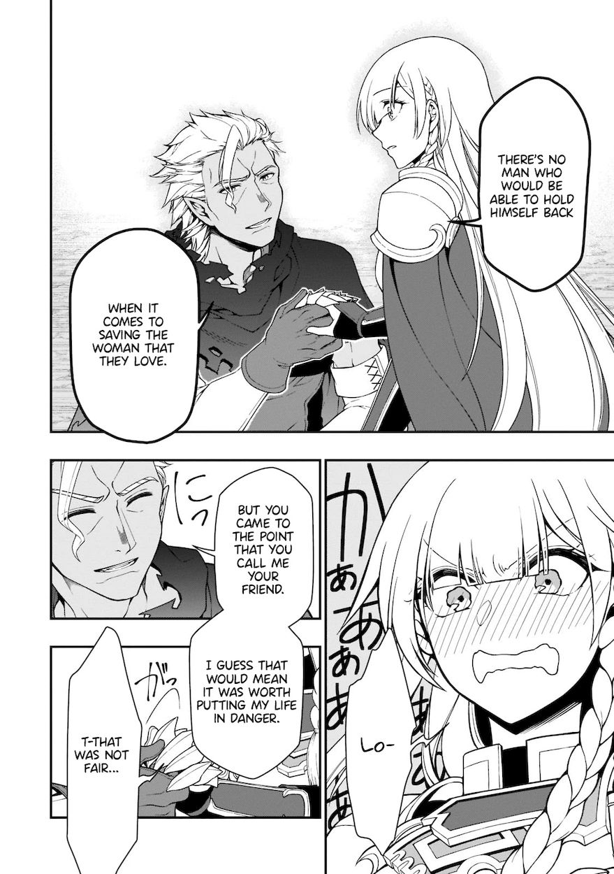 Lv2 kara Cheat datta Motoyuusha Kouho no Mattari Isekai Life Chapter 31 Page 18