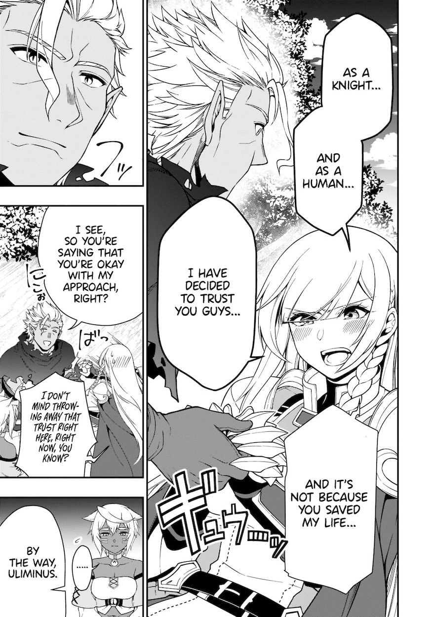 Lv2 kara Cheat datta Motoyuusha Kouho no Mattari Isekai Life Chapter 31 Page 19