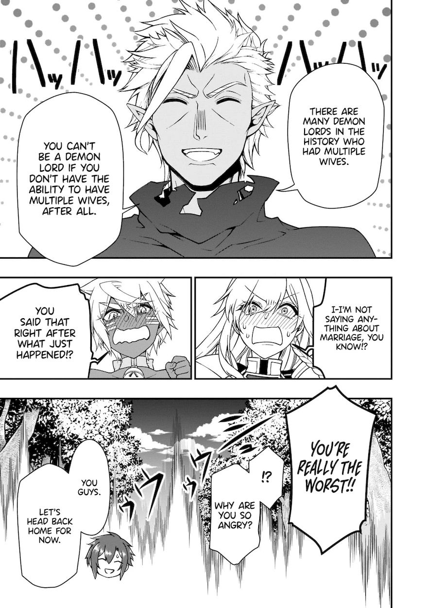 Lv2 kara Cheat datta Motoyuusha Kouho no Mattari Isekai Life Chapter 31 Page 21