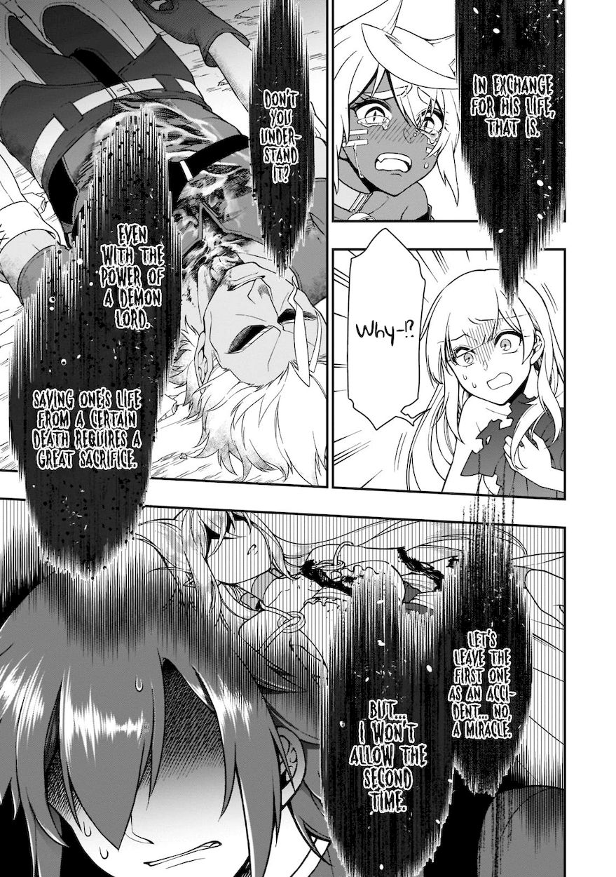 Lv2 kara Cheat datta Motoyuusha Kouho no Mattari Isekai Life Chapter 31 Page 8