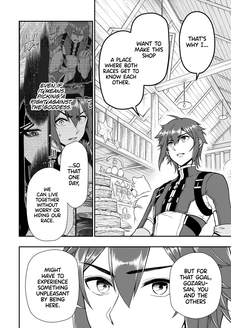 Lv2 kara Cheat datta Motoyuusha Kouho no Mattari Isekai Life Chapter 32 Page 28