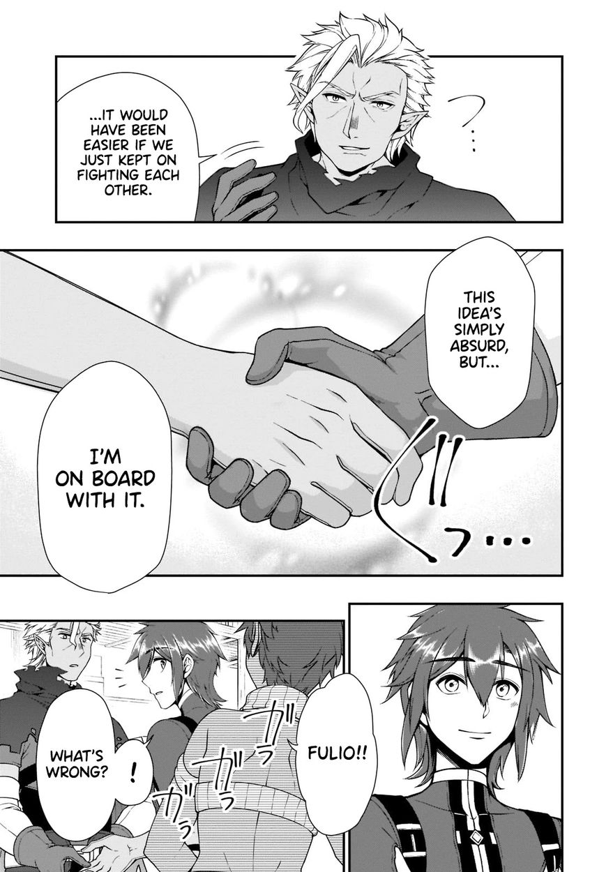 Lv2 kara Cheat datta Motoyuusha Kouho no Mattari Isekai Life Chapter 32 Page 29