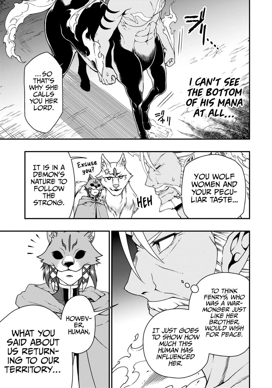 Lv2 kara Cheat datta Motoyuusha Kouho no Mattari Isekai Life Chapter 34 Page 20