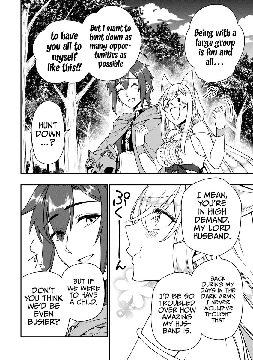 Lv2 kara Cheat datta Motoyuusha Kouho no Mattari Isekai Life Chapter 35 Page 26