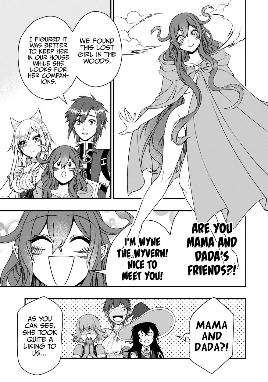 Lv2 kara Cheat datta Motoyuusha Kouho no Mattari Isekai Life Chapter 36 Page 11