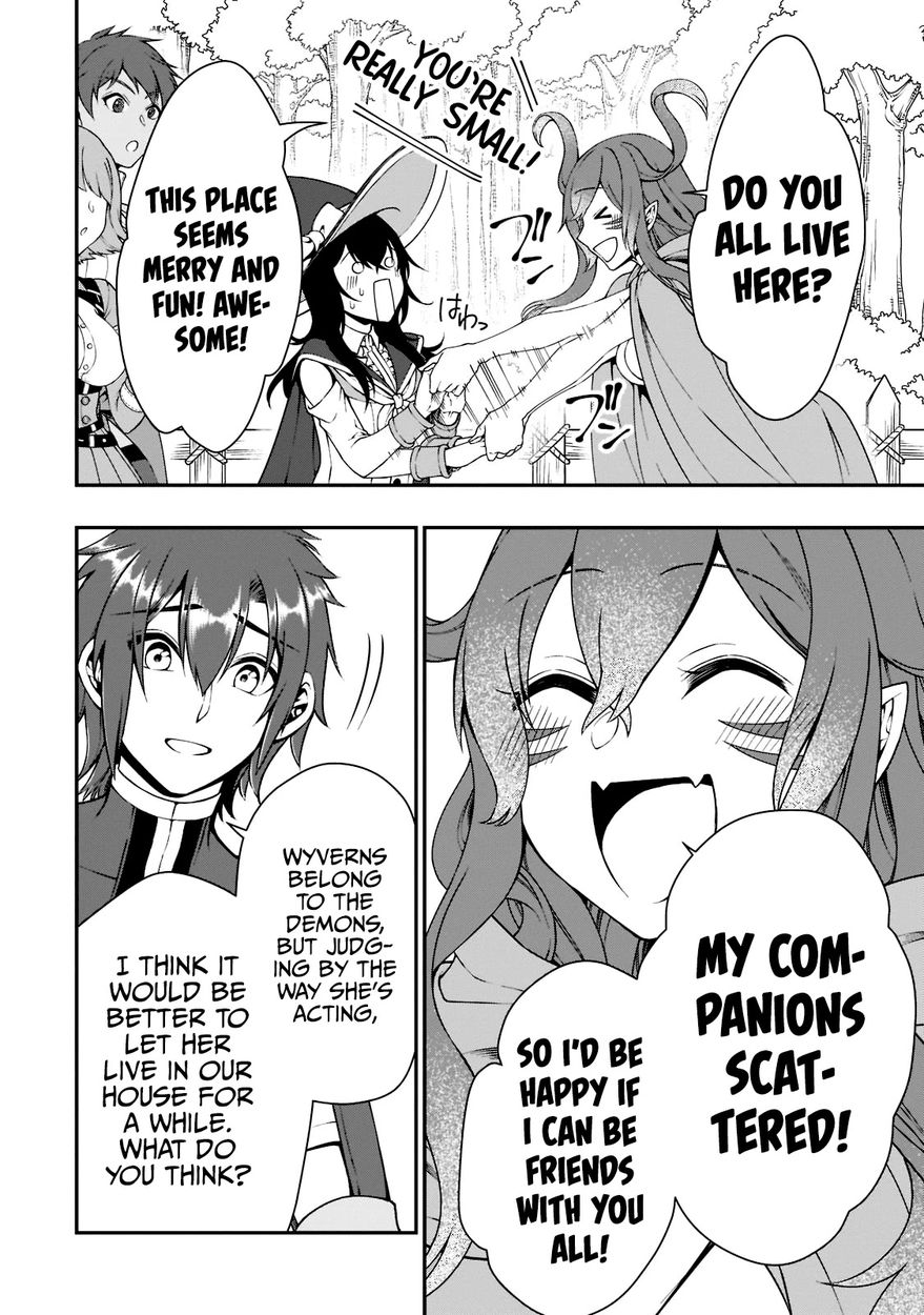 Lv2 kara Cheat datta Motoyuusha Kouho no Mattari Isekai Life Chapter 36 Page 12