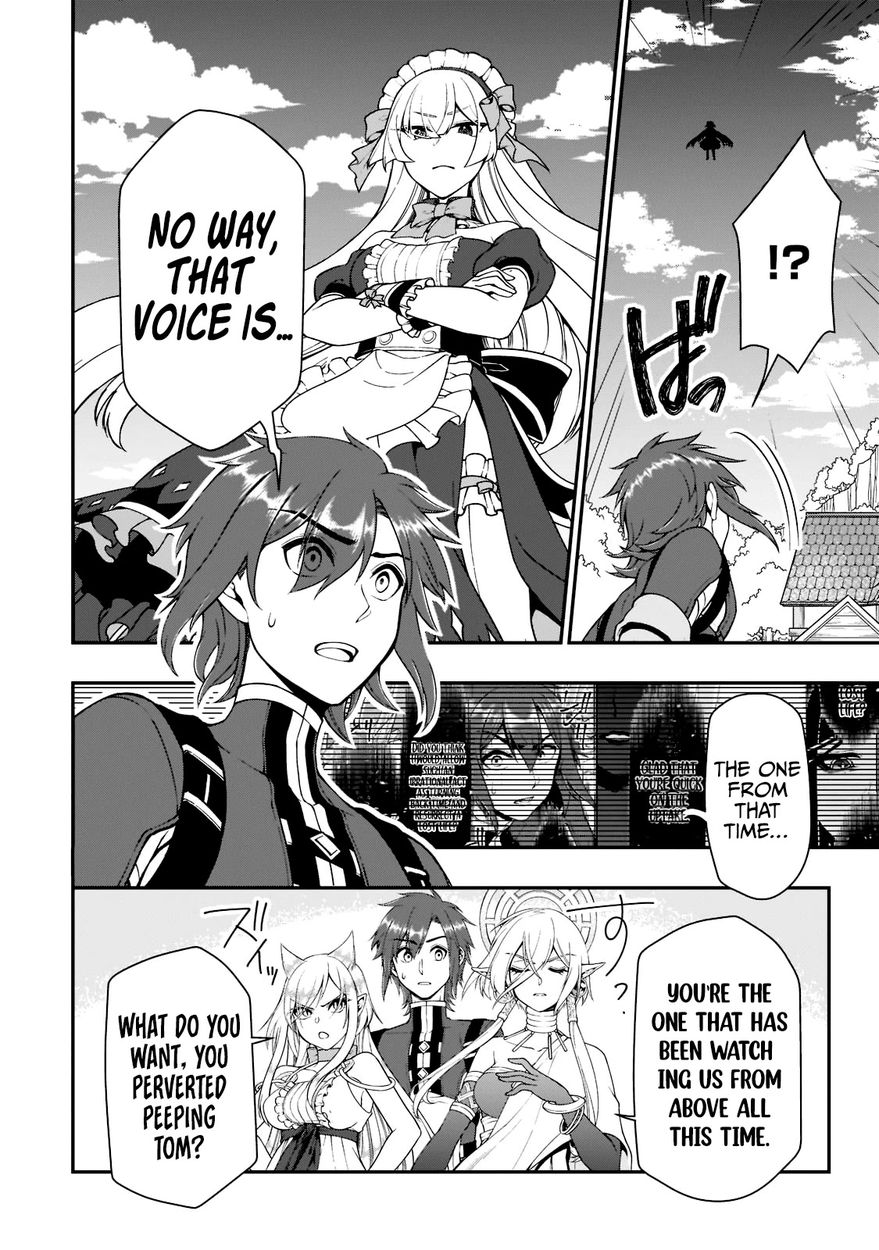 Lv2 kara Cheat datta Motoyuusha Kouho no Mattari Isekai Life Chapter 36 Page 18