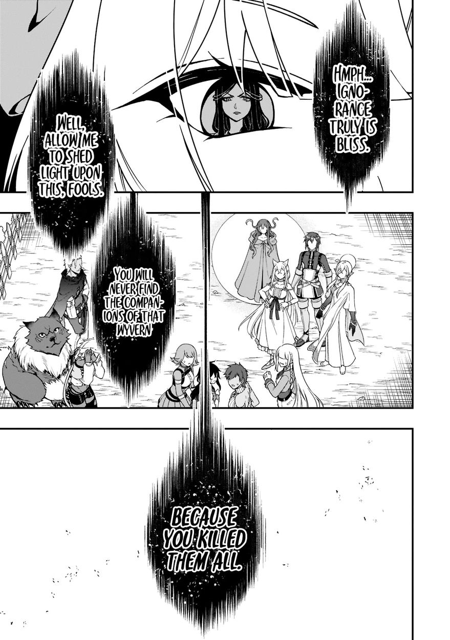 Lv2 kara Cheat datta Motoyuusha Kouho no Mattari Isekai Life Chapter 36 Page 19
