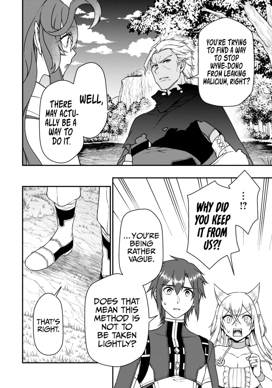 Lv2 kara Cheat datta Motoyuusha Kouho no Mattari Isekai Life Chapter 37 Page 24