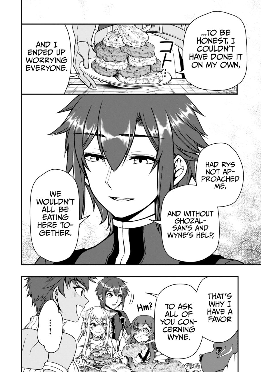 Lv2 kara Cheat datta Motoyuusha Kouho no Mattari Isekai Life Chapter 38 Page 12