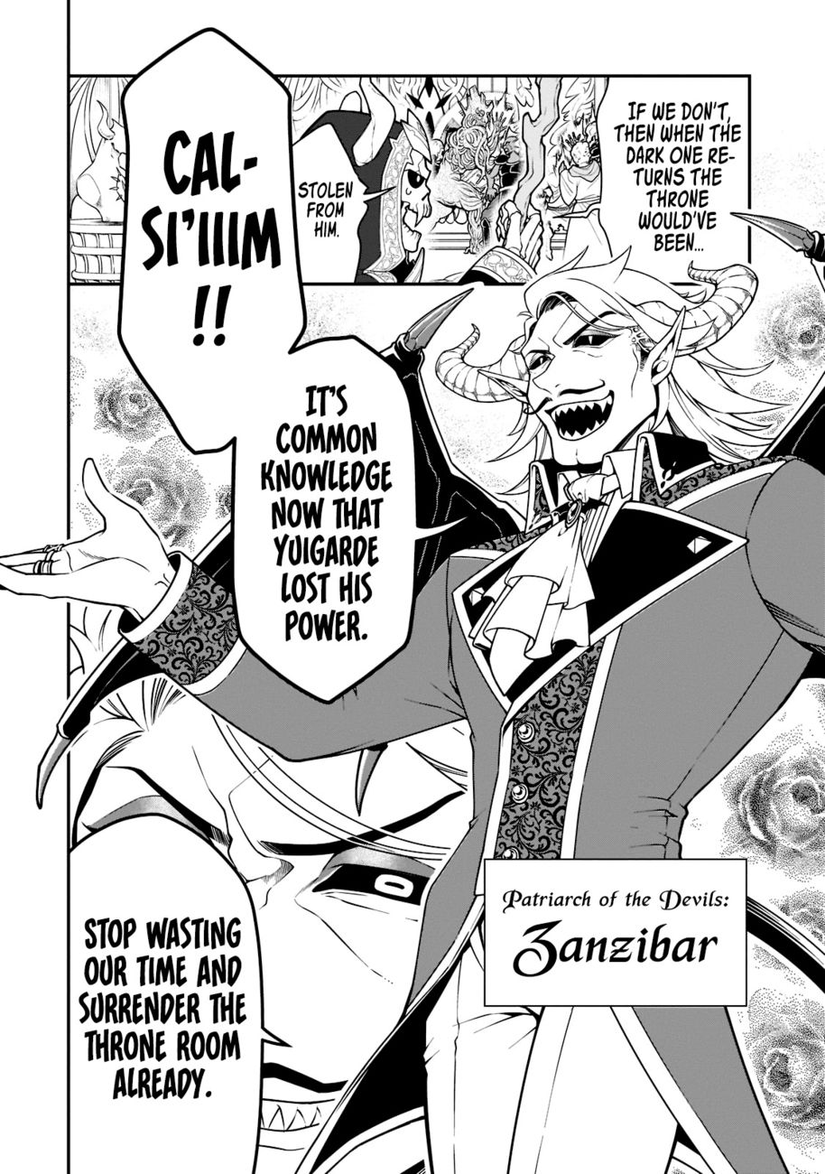 Lv2 kara Cheat datta Motoyuusha Kouho no Mattari Isekai Life Chapter 39 Page 11