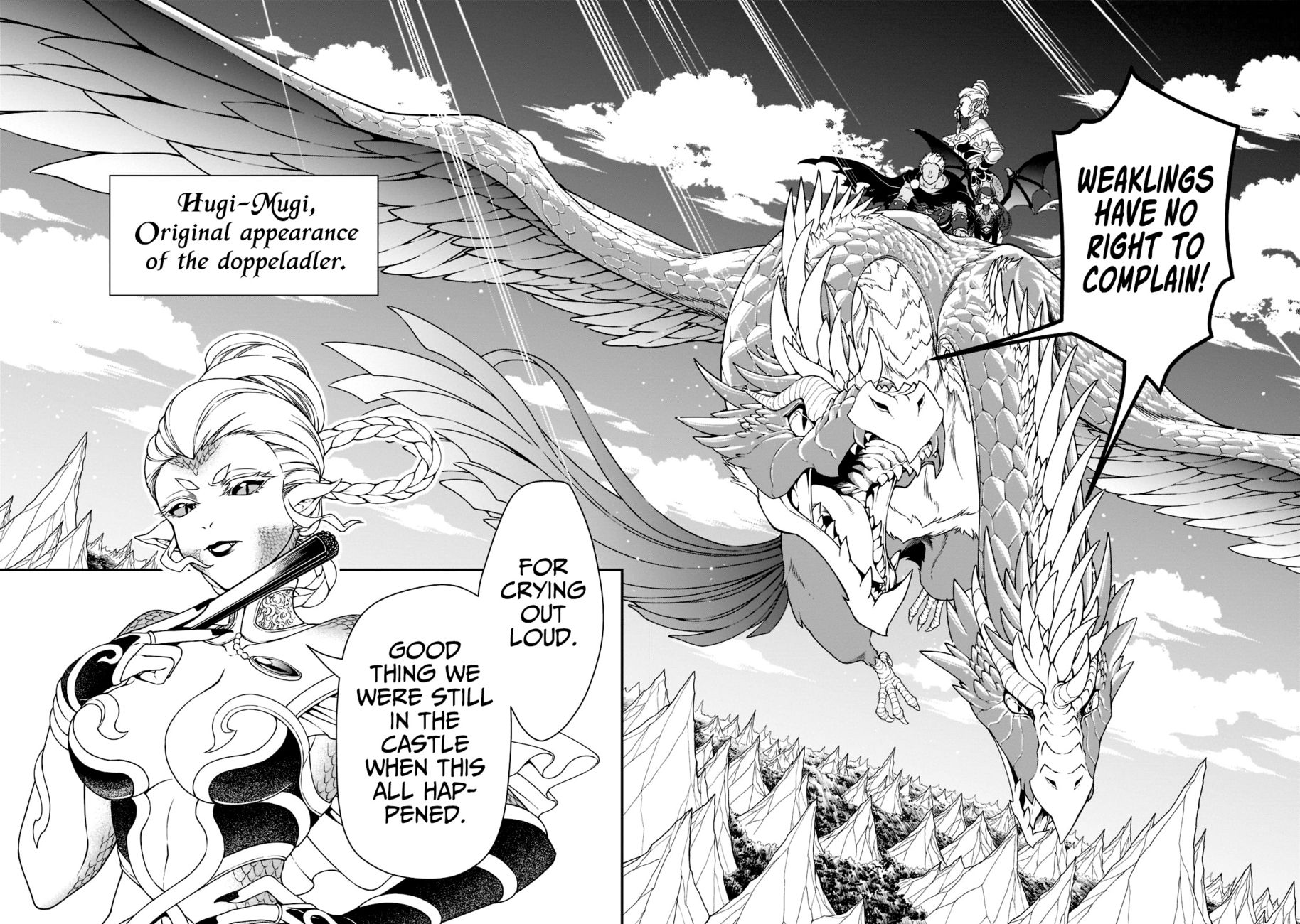 Lv2 kara Cheat datta Motoyuusha Kouho no Mattari Isekai Life Chapter 39 Page 17