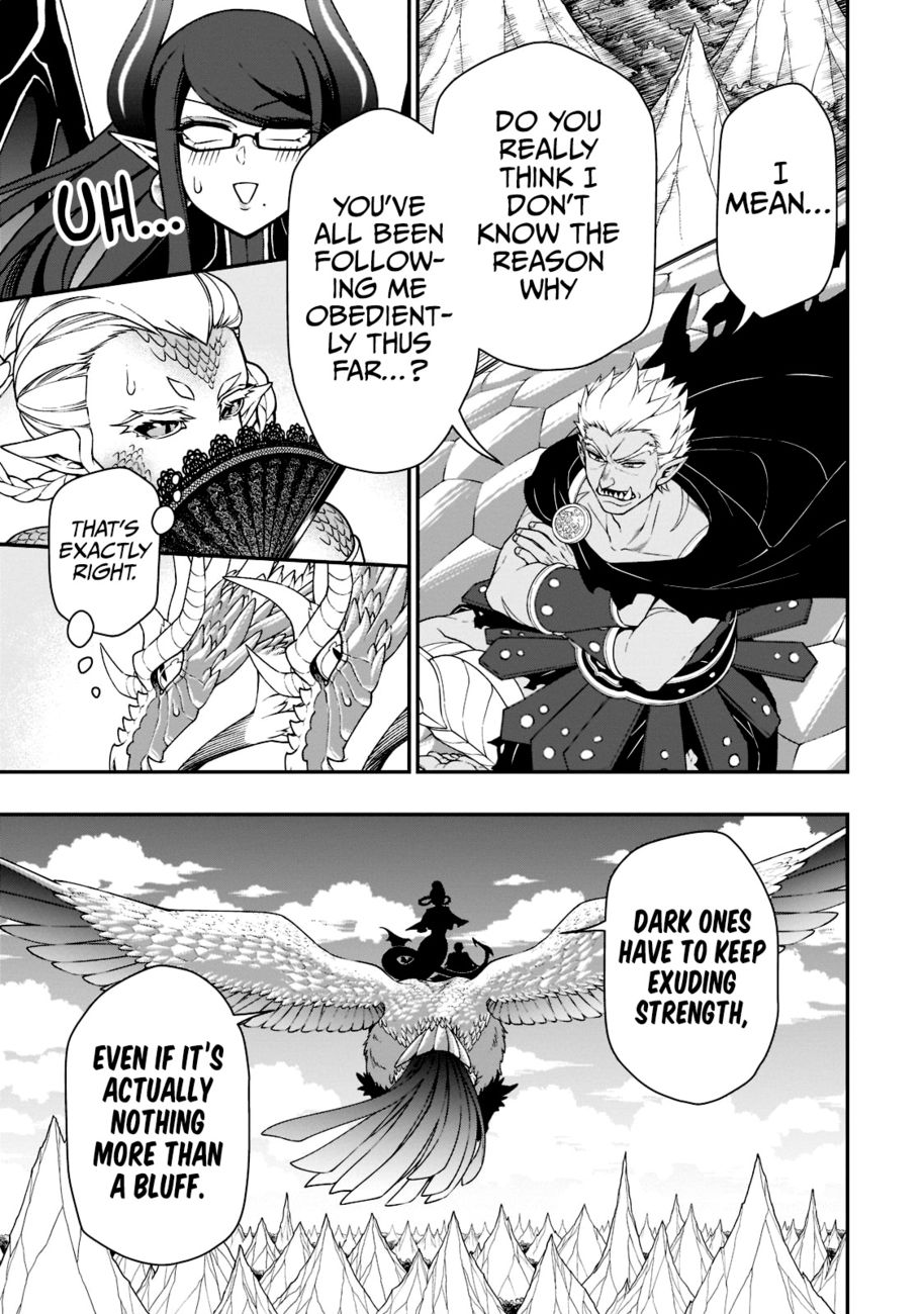 Lv2 kara Cheat datta Motoyuusha Kouho no Mattari Isekai Life Chapter 39 Page 19
