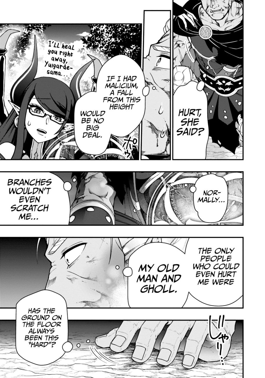 Lv2 kara Cheat datta Motoyuusha Kouho no Mattari Isekai Life Chapter 39 Page 26
