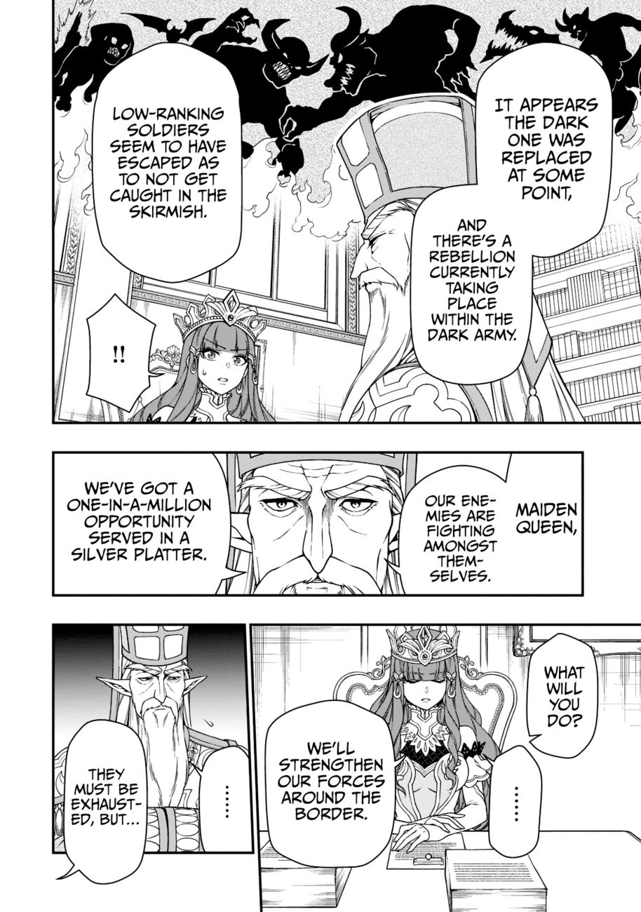 Lv2 kara Cheat datta Motoyuusha Kouho no Mattari Isekai Life Chapter 39 Page 7