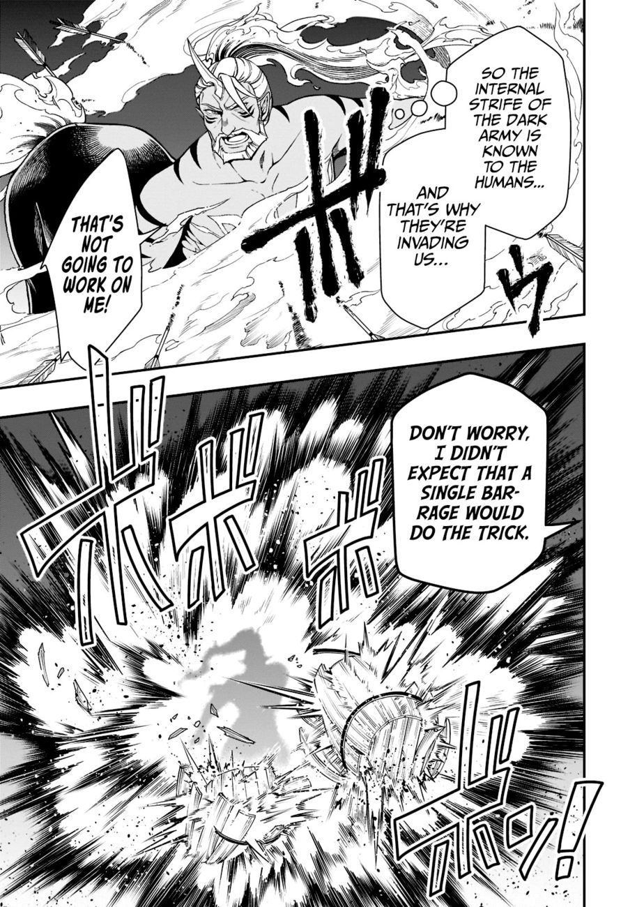Lv2 kara Cheat datta Motoyuusha Kouho no Mattari Isekai Life Chapter 40 Page 17