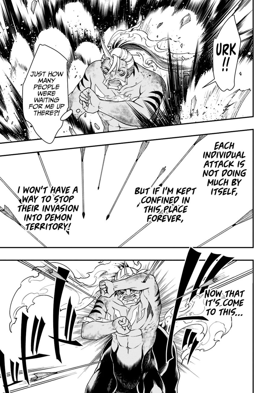 Lv2 kara Cheat datta Motoyuusha Kouho no Mattari Isekai Life Chapter 40 Page 19