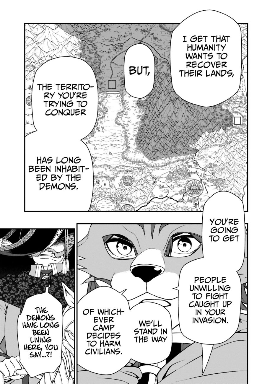 Lv2 kara Cheat datta Motoyuusha Kouho no Mattari Isekai Life Chapter 40 Page 25