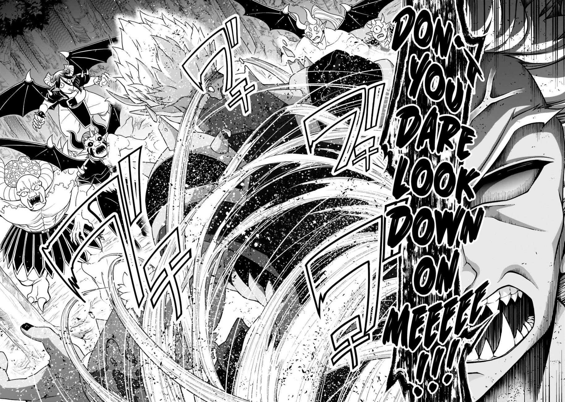 Lv2 kara Cheat datta Motoyuusha Kouho no Mattari Isekai Life Chapter 40 Page 7