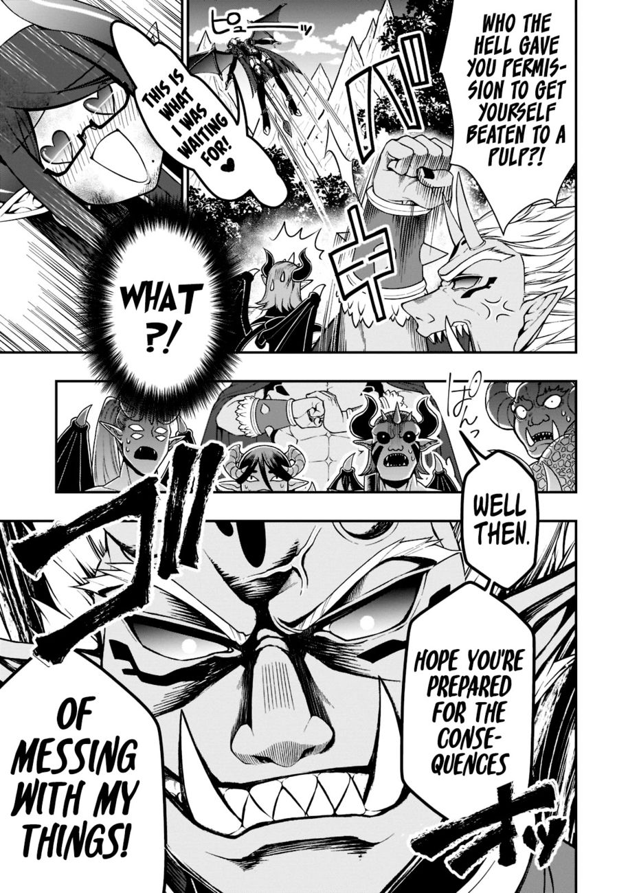 Lv2 kara Cheat datta Motoyuusha Kouho no Mattari Isekai Life Chapter 40 Page 9