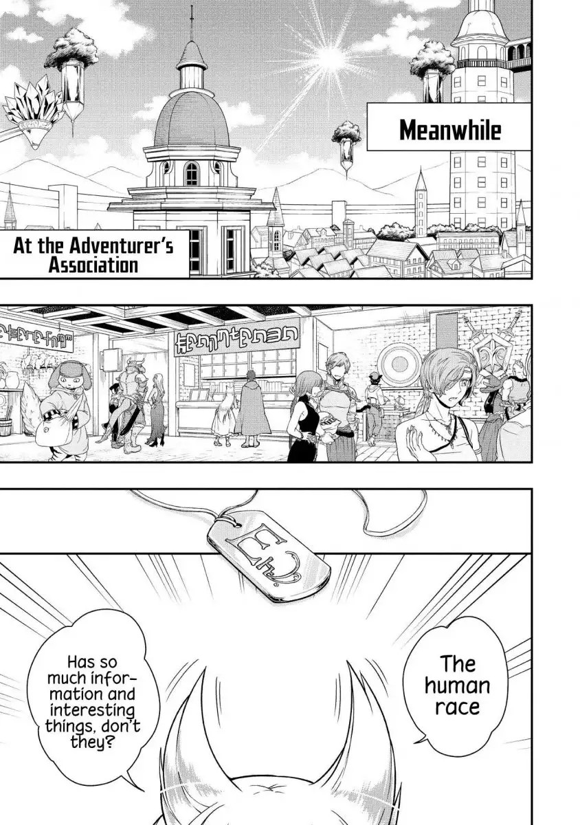 Lv2 kara Cheat datta Motoyuusha Kouho no Mattari Isekai Life Chapter 4 Page 10
