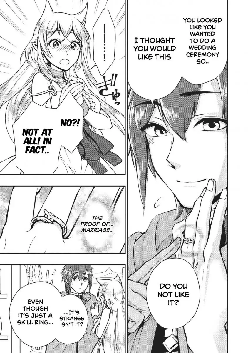 Lv2 kara Cheat datta Motoyuusha Kouho no Mattari Isekai Life Chapter 4 Page 22