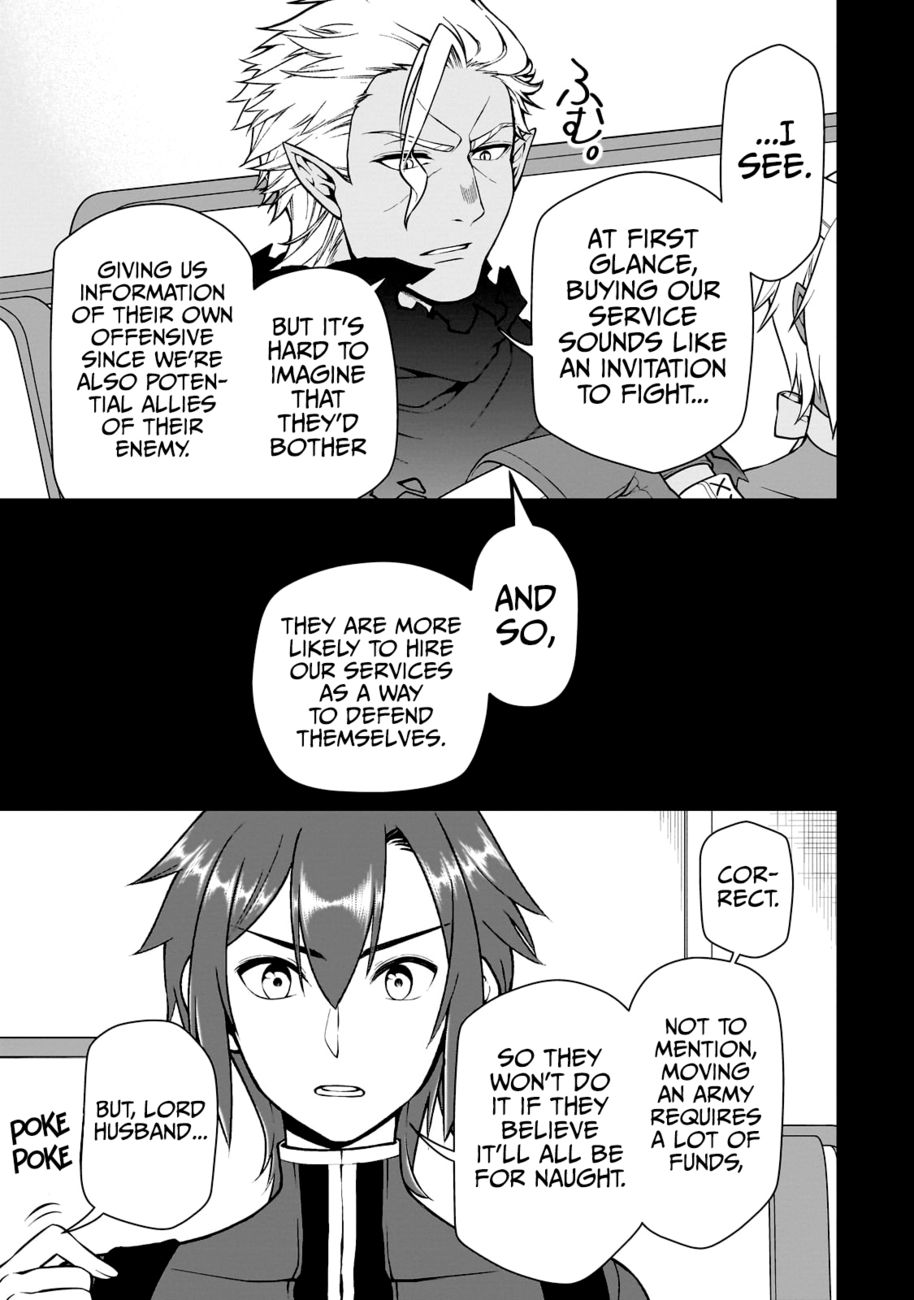 Lv2 kara Cheat datta Motoyuusha Kouho no Mattari Isekai Life Chapter 41 Page 19