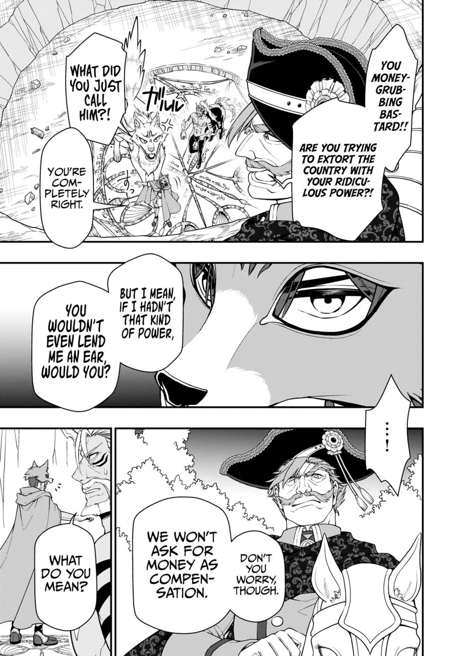 Lv2 kara Cheat datta Motoyuusha Kouho no Mattari Isekai Life Chapter 41 Page 8